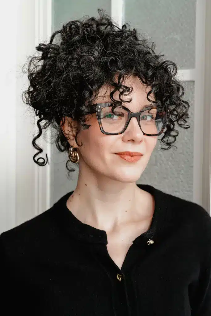 Porträt Izabela Janssen-Wnorowska